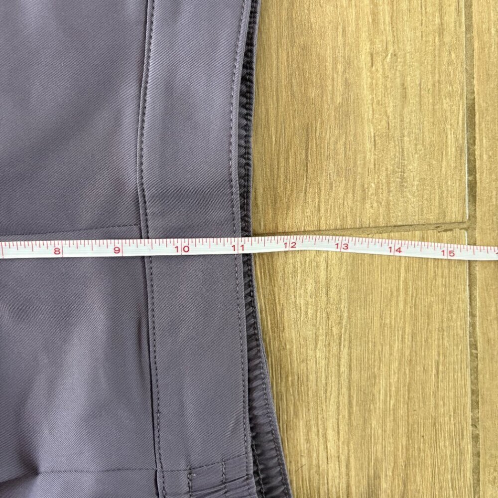 The North Face Standard Short Women's 12 Lunar Slate Outdoor Hiking Comfort - Picture 13 of 14